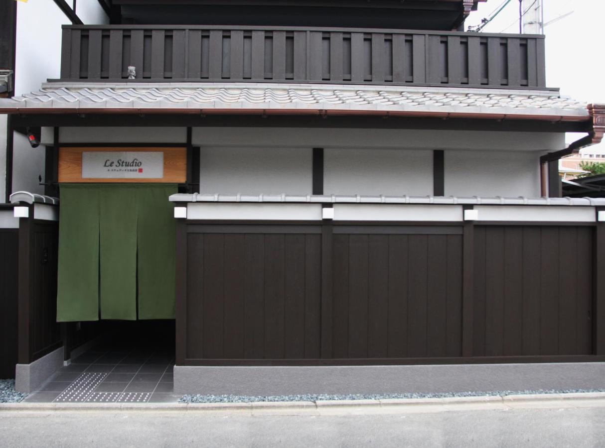 Le Studio Gojo Takakura Kioto Zewnętrze zdjęcie