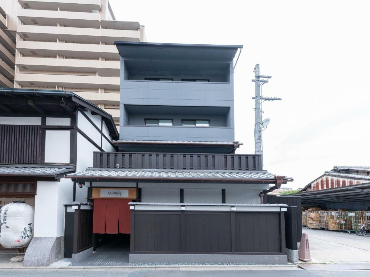 Le Studio Gojo Takakura Kioto Zewnętrze zdjęcie